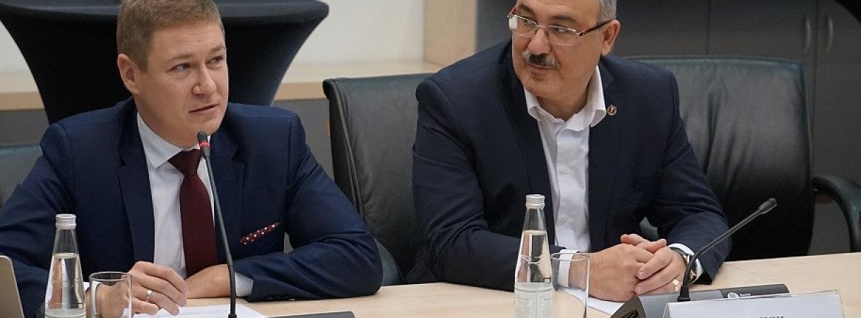 Предприниматели узнали правовые тонкости e-commerce Предприниматели узнали правовые тонкости e-commerce