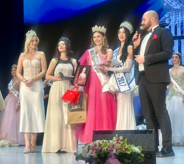 Комитет МТПП по молодёжной политике принял участие в работе жюри конкурса «Мисс Единство»