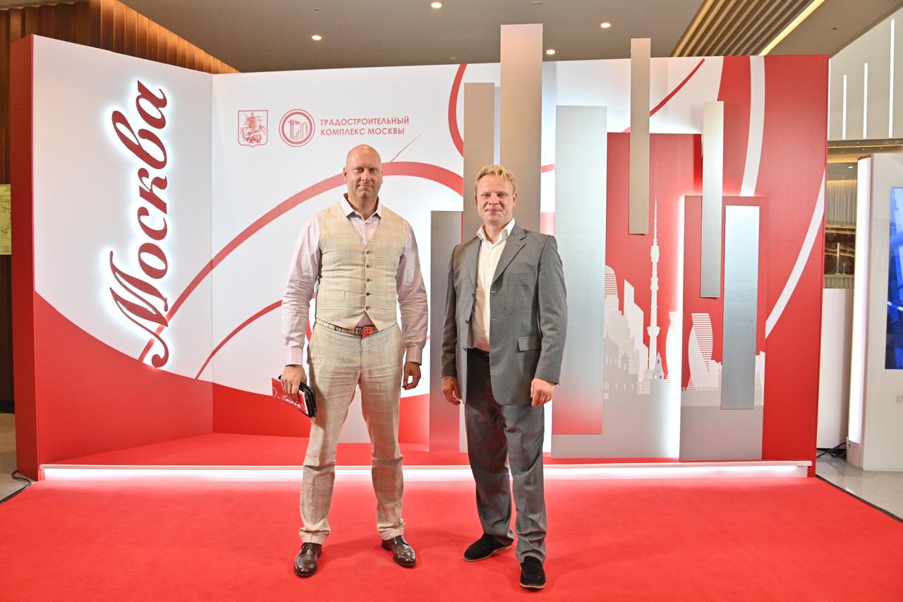 Глава Комитета принял участие в церемонии награждения лучших строительных проектов