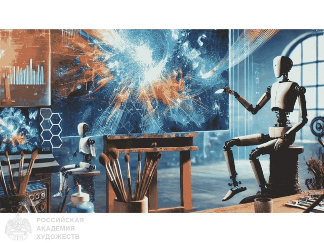 Гильдия приняла участие в Международной научно-практической конференции «Искусство и искусственный интеллект: взаимодействие, противоречия, перспективы».