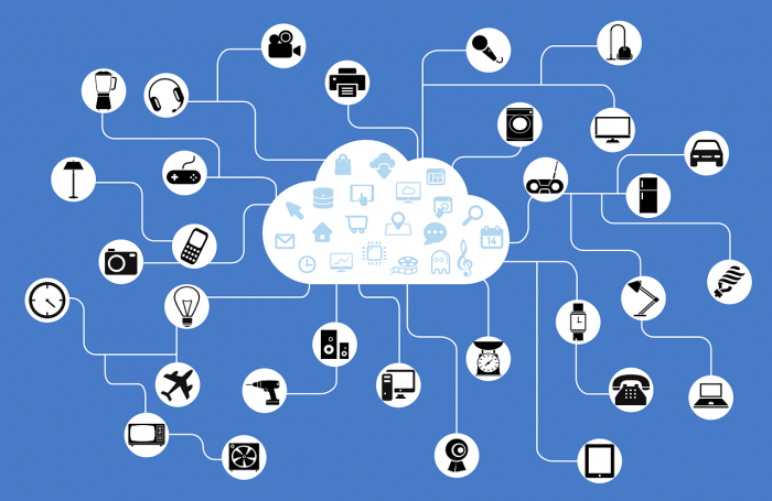 The Internet of Things - a passageway to the new industrial age