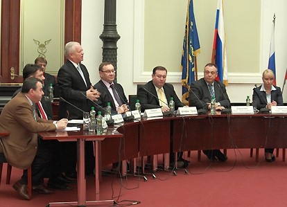 В ТПП РФ прошла презентация города Банска Быстрица и курорта Брусно (Словакия) В ТПП РФ прошла презентация города Банска Быстрица и курорта Брусно (Словакия)