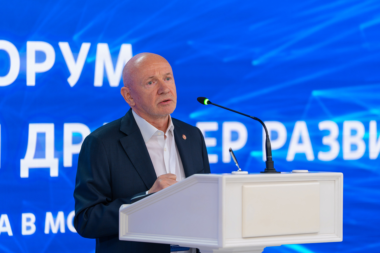 Минск и Москва: новый драйвер партнерства столиц