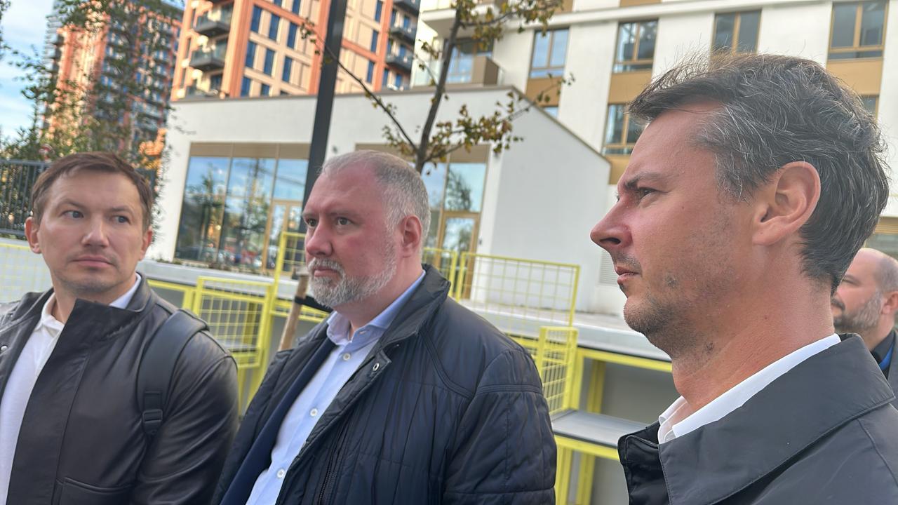 МТПП организовала переговоры московской ИТ-делегации с правительством Сербии