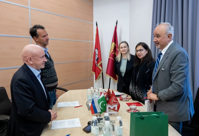 Пакистанские компании заинтересованы в надежных партнёрах в России