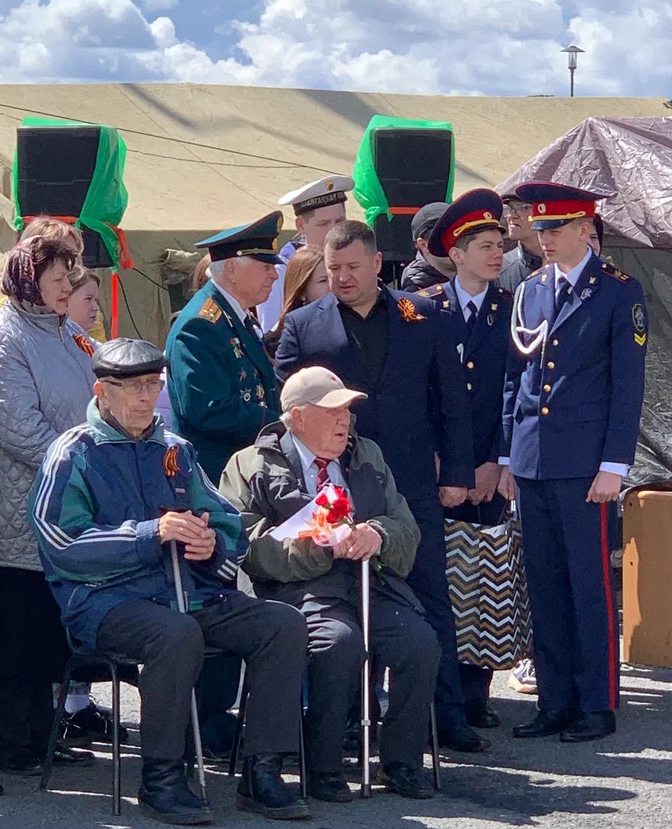 В Зеленограде прошел Фестиваль «Кубок Победы. Битва за Крюково»