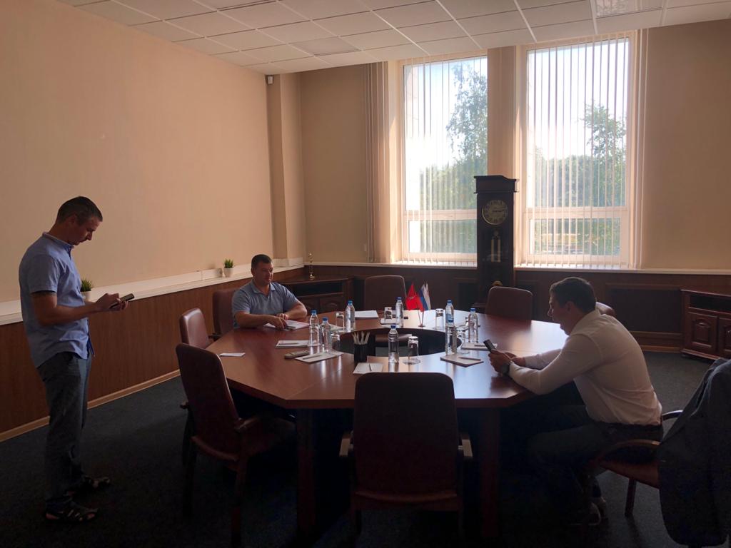 В Зеленограде обсудили перспективы локализации высокотехнологичных производств