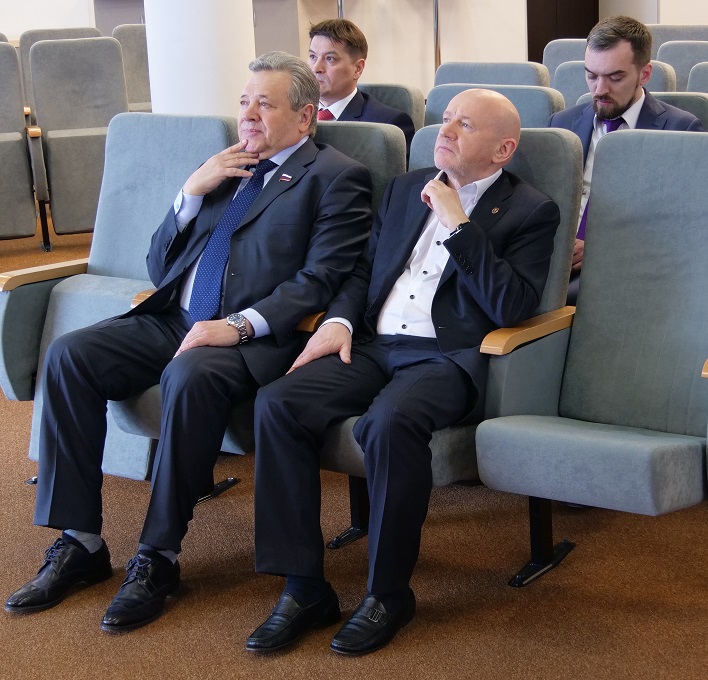 МТПП подписала соглашение с Представительством Правительства Пензенской области при Правительстве РФ
