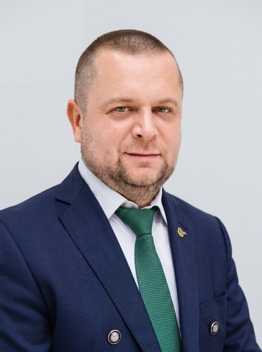 Московский Олег Евгеньевич 
