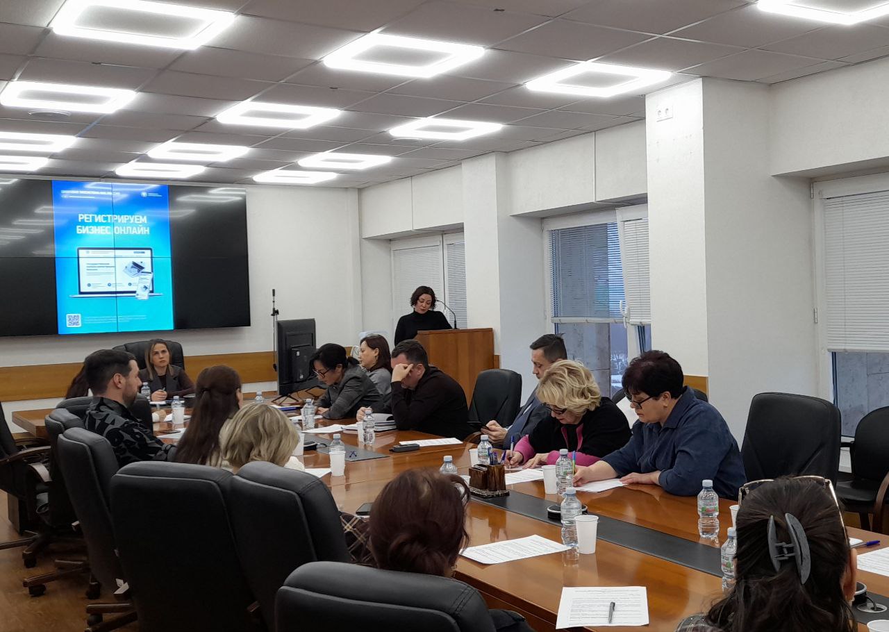 В фокусе внимания предпринимателей – налоговая реформа