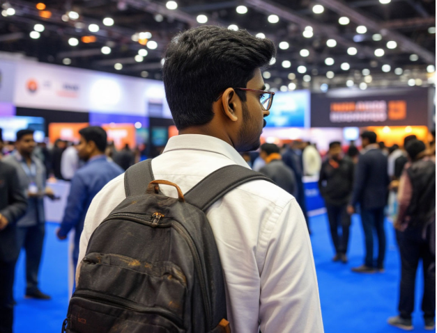 12-я выставка India Electronics Expo 12-я выставка India Electronics Expo