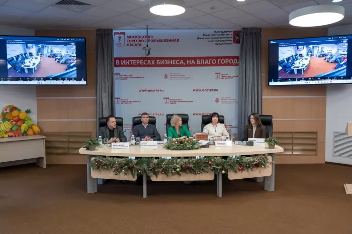 Комитет МТПП по культуре подвёл итоги работы за год