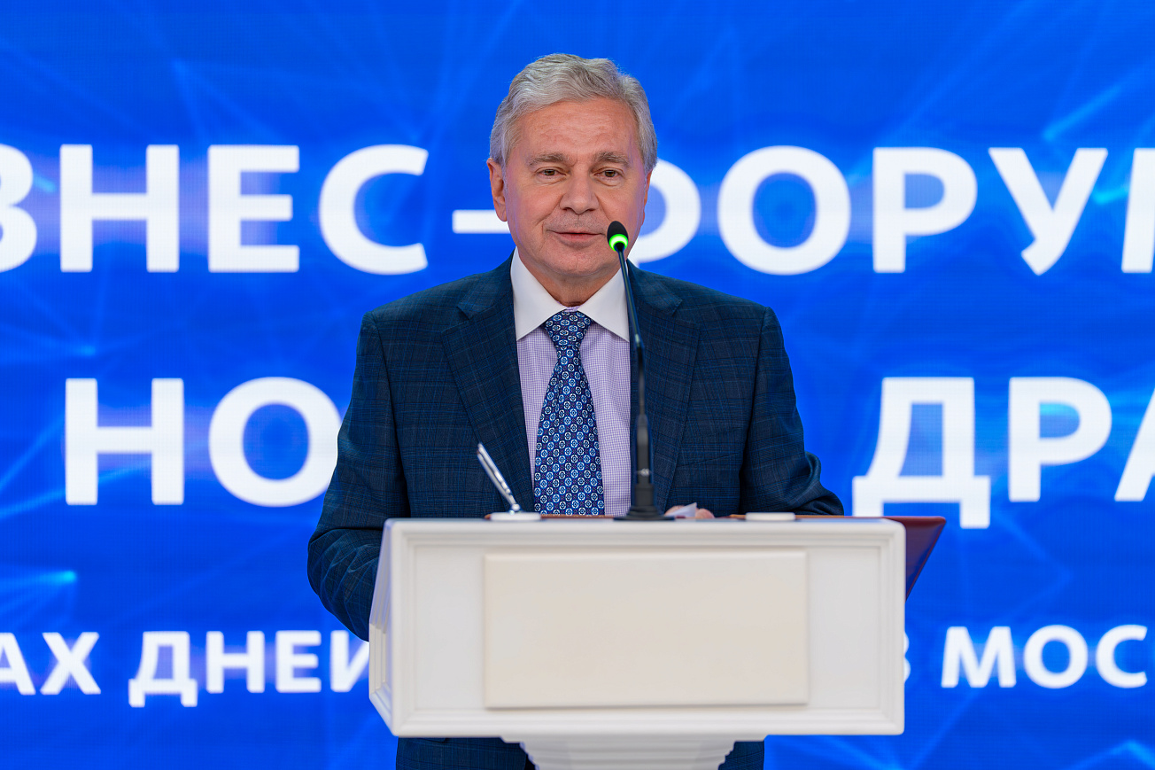 Минск и Москва: новый драйвер партнерства столиц