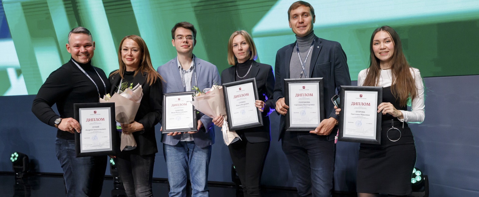 Компания «Орлан» стала финалистом премии «Новатор Москвы»
