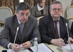Председатель Комитета по консалтингу Лидия Чукина выступила в Общественной палате