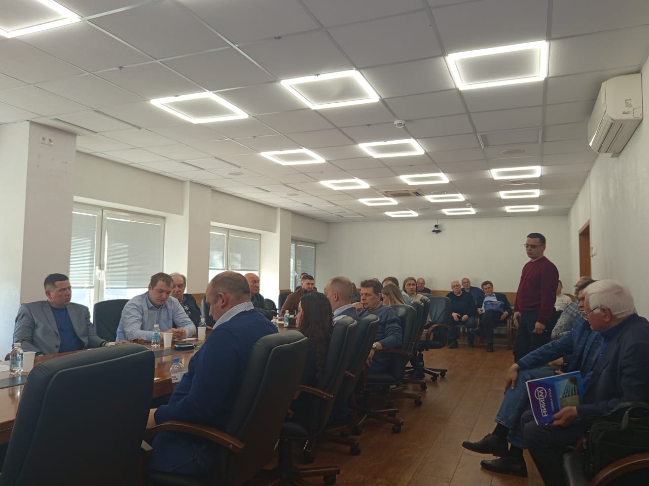 Специалист МЧС разъяснил предпринимателям новеллы законодательства