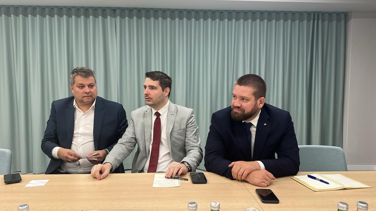 МТПП организовала переговоры московской ИТ-делегации с правительством Сербии