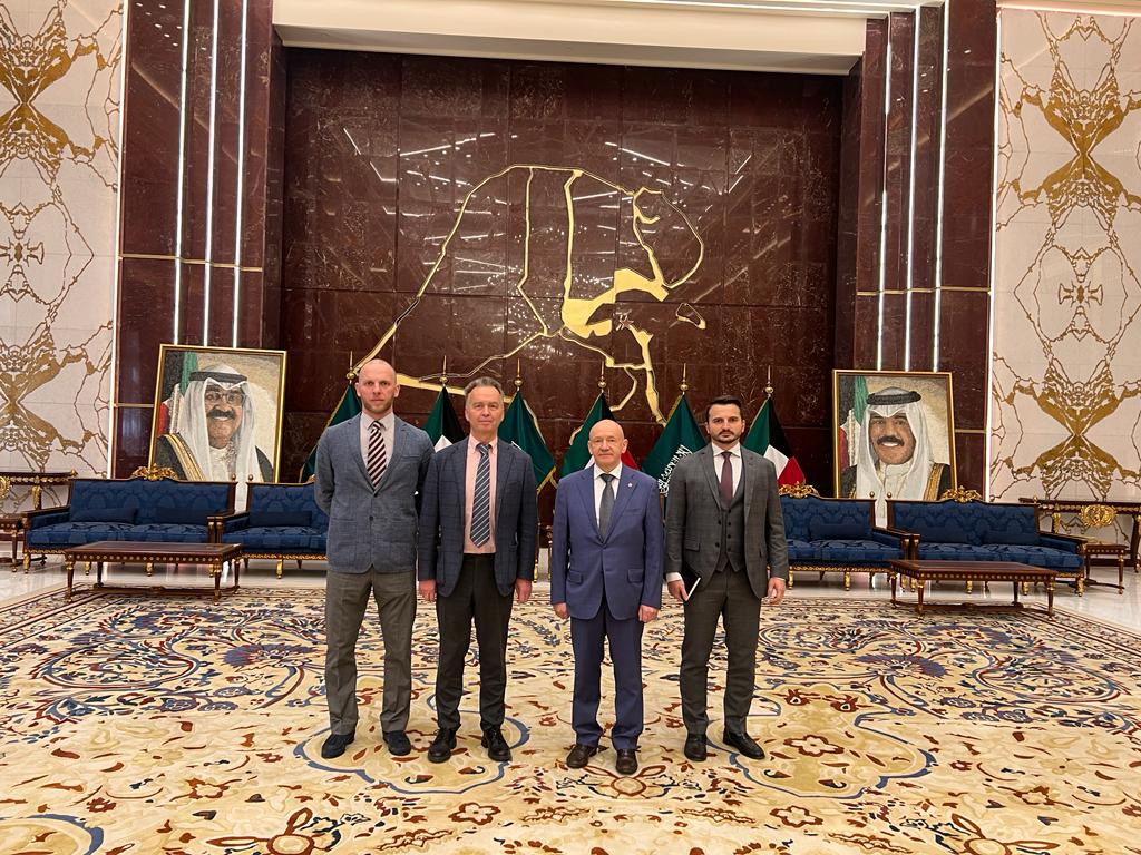 Президент МТПП рассчитывает на активизацию бизнес-связей Москвы и Кувейта