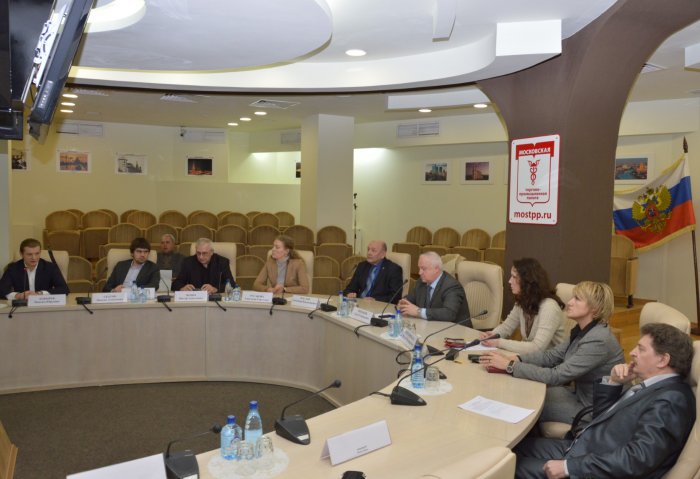 В Московской ТПП создан Комитет по проблемам качества и развития деловых услуг