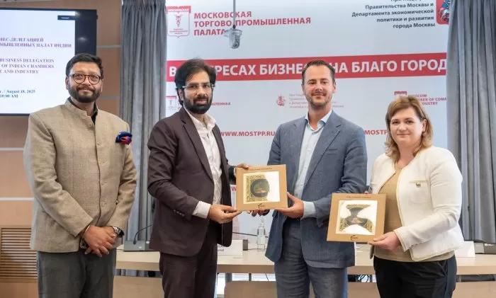 MCCI ready to support Russian-Indian projects at all stages