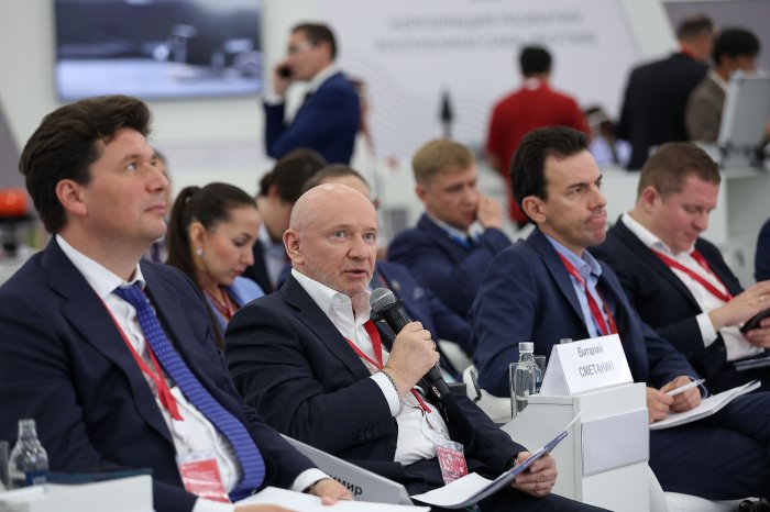 ВЭФ-2026: МТПП укрепляет связи Москвы с регионами и поддерживает технологические инициативы