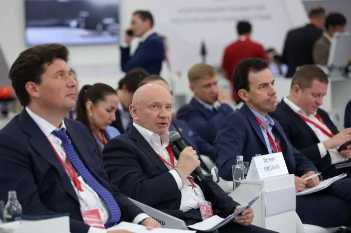 ВЭФ-2026: МТПП укрепляет связи Москвы с регионами и поддерживает технологические инициативы