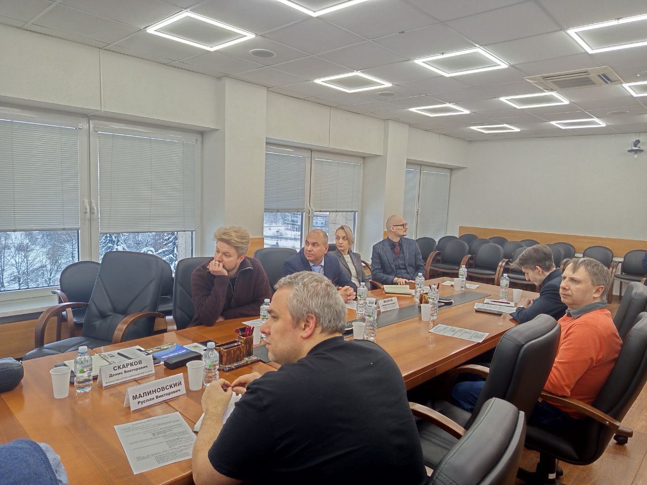 Зеленоградское подразделение МТПП расширяет круг участников и усиливает деловой диалог