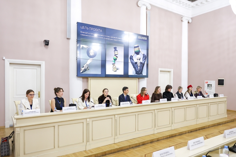 Делегация МТПП приняла участие в Форуме «Содружество моды»