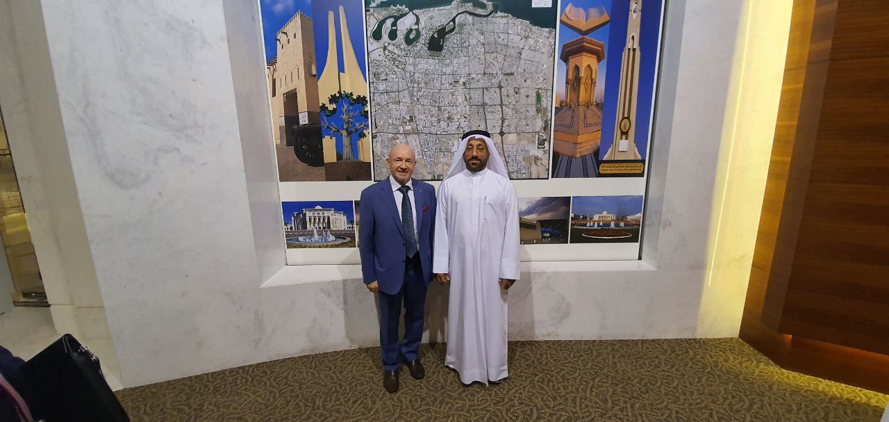 Продолжается деловой визит в ОАЭ делегации Московской торгово-промышленной палаты 