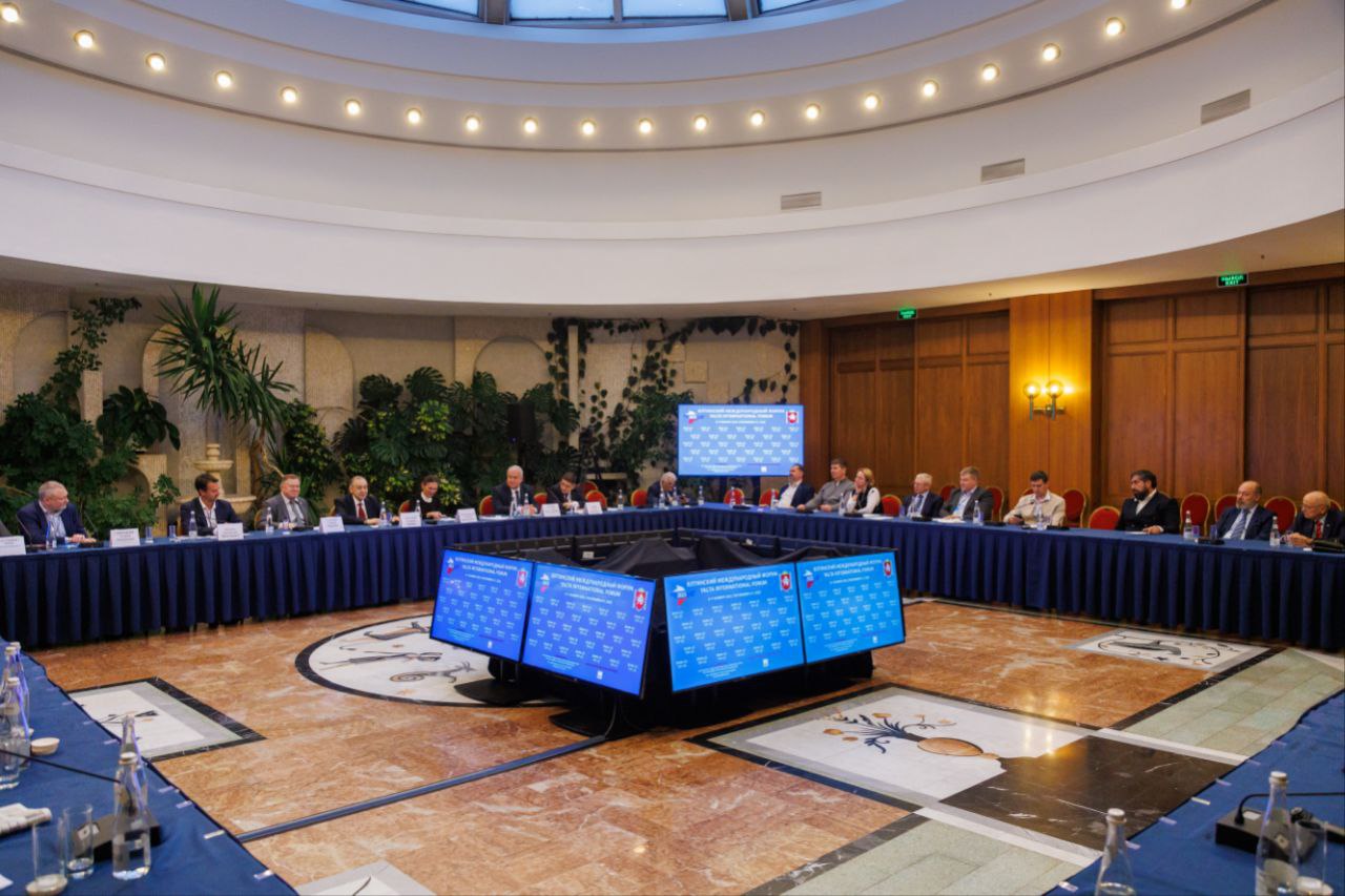 На Ялтинском международном форуме представлен опыт МТПП в сфере развития делового сотрудничества с Республикой Беларусь