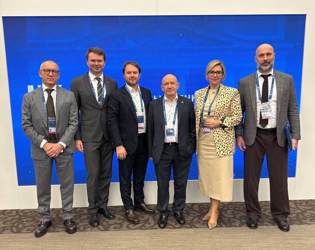 Делегация МТПП приняла участие в IX Съезде ТПП РФ: избрано руководство Палаты и утверждены приоритеты до 2030 года