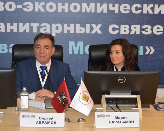 Владимир Платонов: «У Москвы и Еревана давние связи, которые мы будем укреплять»