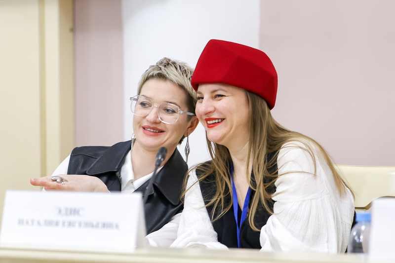 Делегация МТПП приняла участие в Форуме «Содружество моды»