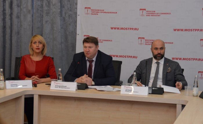 Московская ТПП консолидирует производителей медицинских товаров и услуг