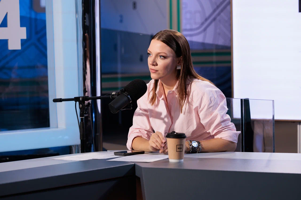 Большое интервью Владимира Платонова телеканалу "Москва 24"
