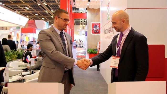 Комиссия МТПП по сотрудничеству с ОАЭ подписала соглашение о сотрудничестве с Московским экспортным центром