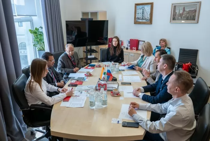 Когда запрос правильный: МТПП и FIEO (Индия) настраивают эффективную коммуникацию