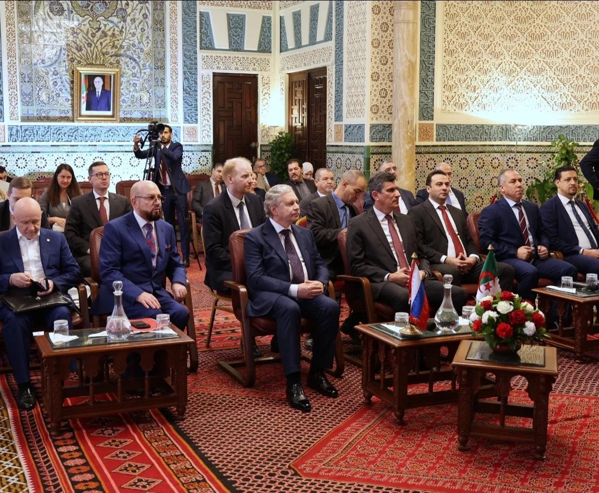 Москва–Алжир: визит Владимира Платонова открыл новые горизонты делового партнёрства