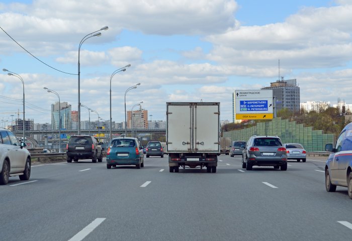 Предприниматели озабочены ужесточением пропускного режима для грузовиков на территории Москвы