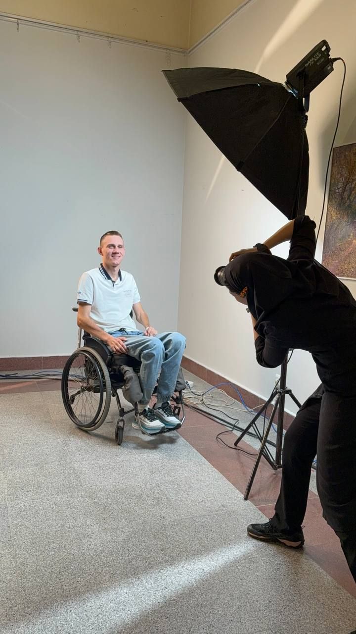 Искусство объединяет мир. Преодоление в красках