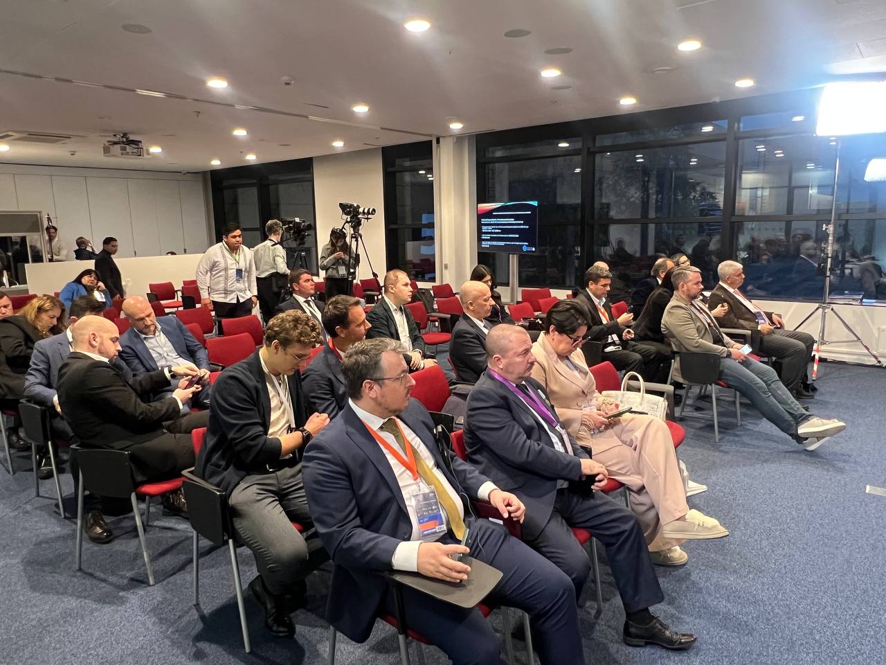     На сессии МТПП форума БРИКС эксперты обсудили, как умные технологии меняют качество жизни городов