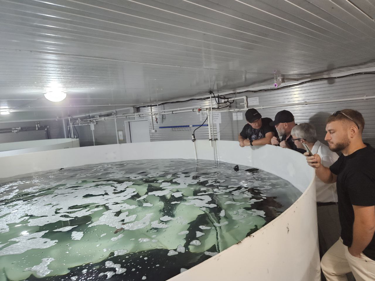 МТПП организовала и провела промышленный тур в Астраханскую область