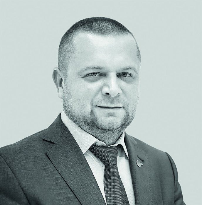 Московский Олег Евгеньевич 