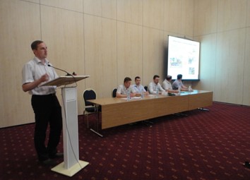 На выставке «СТТ-2014» обсудили актуальные проблемы строительной отрасли