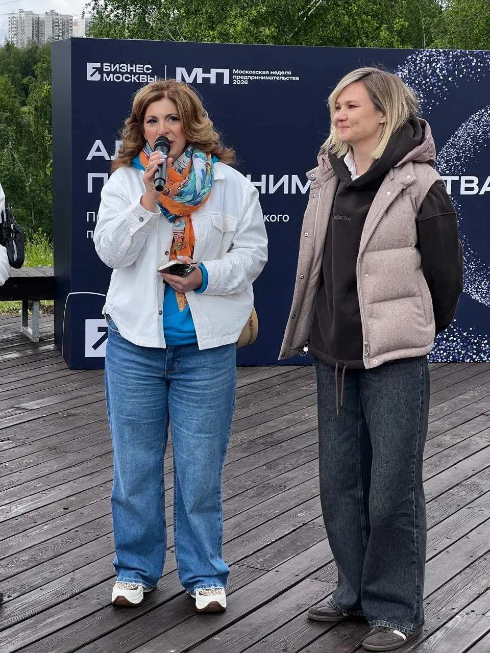 На Аллее предпринимательства зацветет сирень