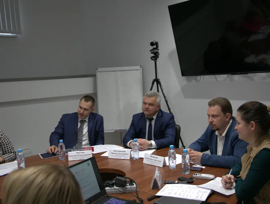 Предпринимателям Зеленограда разъяснили условия предоставления мер финансовой поддержки