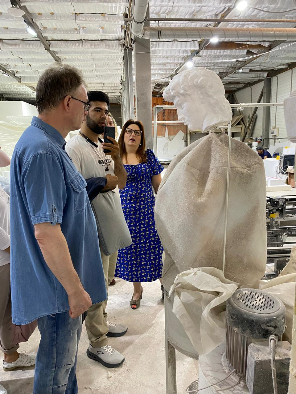 Финалист Школы предпринимательства «Начни свой бизнес с Москвой» принял участие в проекте «День без турникетов»