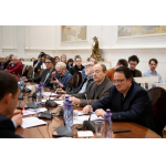 Гильдия приняла участие в Международной научно-практической конференции «Искусство и искусственный интеллект: взаимодействие, противоречия, перспективы».