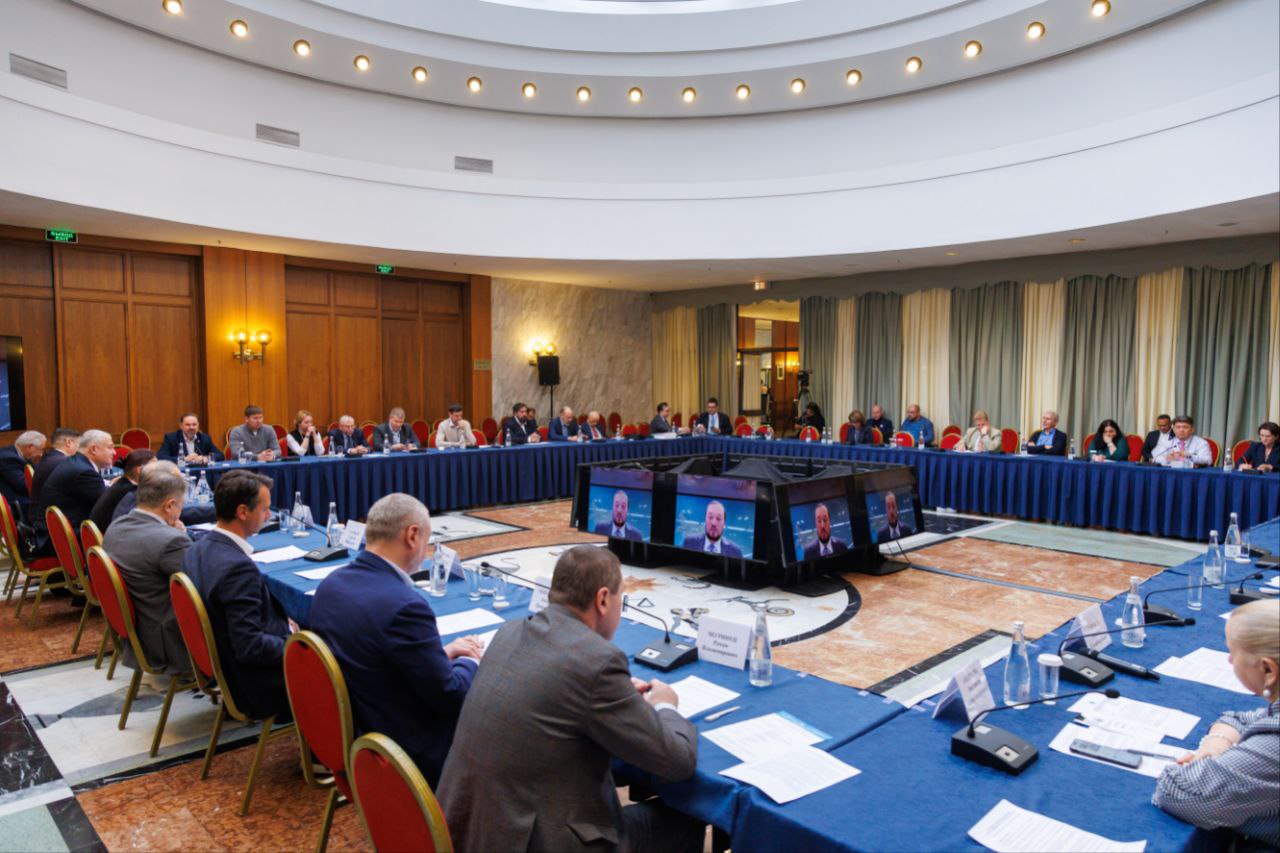 На Ялтинском международном форуме представлен опыт МТПП в сфере развития делового сотрудничества с Республикой Беларусь