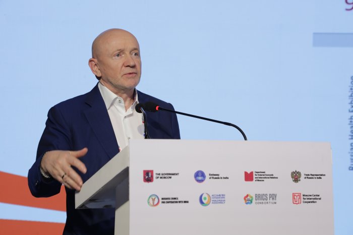 Миссия в Индии: технологии и стратегическое партнерство